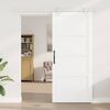 vidaXL Puerta Corredera 93 x 211 cm