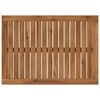 vidaXL Encimera LAREN 68,5 x 49 x 2 cm Rectangular