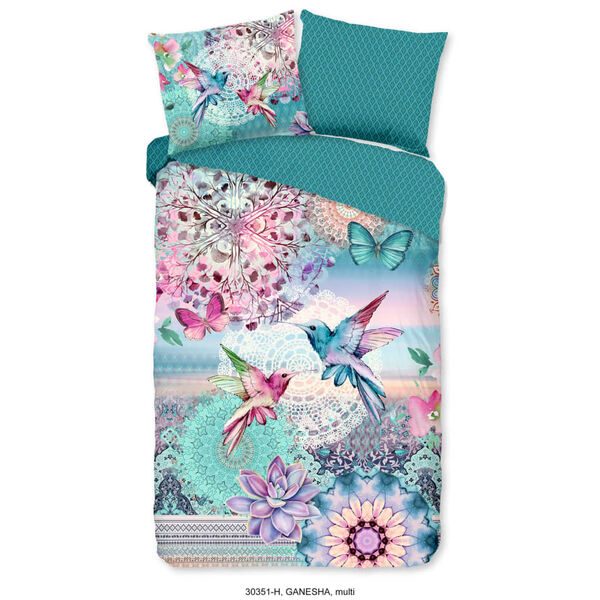 HIP Funda de edred&oacute;n Ganesha 140x200/220 cm