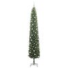 vidaXL &Aacute;rbol de Navidad artificial Verde 300 cm PVC, Acero y Pl&aacute;stico