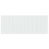 vidaXL Cortina de Encaje Blanco 1200 x 300 cm Poli&eacute;ster
