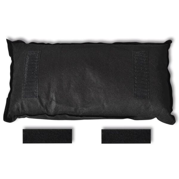 vidaXL Bolsa desecante de gel s&iacute;lice 2 uds 2 kg