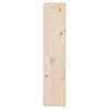 vidaXL Estanter&iacute;a/divisor de espacios madera de pino 80x30x135,5 cm