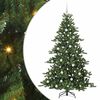 vidaXL &Aacute;rbol de Navidad artificial con ramas articuladas Verde 180 cm