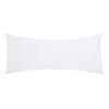 vidaXL Red de camuflaje con bolsa de almacenamiento blanco 312x140 cm