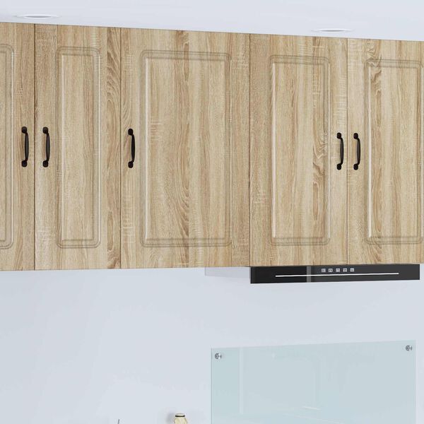 vidaXL Mueble de Cocina Kalmar Roble Sonoma 50 x 31 x 80 cm