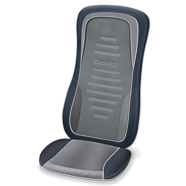 Beurer Almohada de masaje Shiatsu 3 en 1 MG315 gris