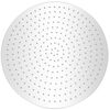 vidaXL Cabezal de ducha efecto lluvia 2 pzs acero inoxidable &Oslash; 50 cm