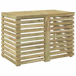 vidaXL Funda para Aire Acondicionado 100 x 58 x 70 cm