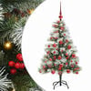 vidaXL &Aacute;rbol de Navidad artificial verde y 120 cm
