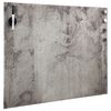 vidaXL Pizarra magn&eacute;tica de pared vidrio 40x40 cm