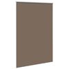 vidaXL Estor Enrollable Opaco Color Caf&eacute; 165x210cm Tela Ancho 161,6cm