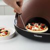 Tristar Horno de pizza para 4 personas PZ-9154 terracota 900 W