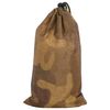 vidaXL Red de camuflaje con bolsa de almacenamiento arena 506x279 cm