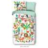Good Morning Funda de edred&oacute;n para ni&ntilde;os Happy 140x200/220 cm