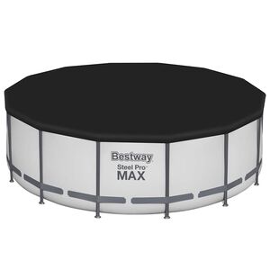 Bestway Cubierta para piscina Flowclear 396 cm