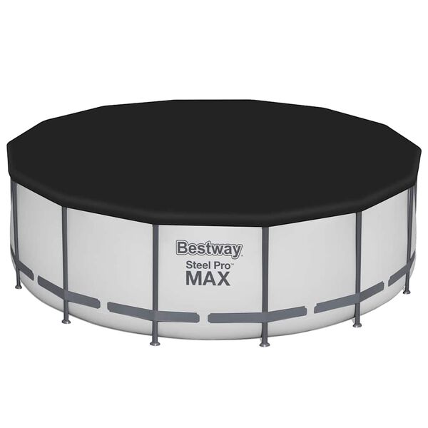 Bestway Cubierta para piscina Flowclear 396 cm