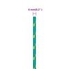 vidaXL Cuerda de barco polipropileno verde 6 mm 500 m