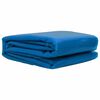 vidaXL Cubierta Solar para Piscina Extra Pesada 488 x 244 cm 400 &mu;m PE