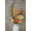 Emerald Ramo de flores artificiales Happy Orange XL