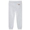 Pantalones de chándal infantiles gris mélange 104