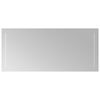vidaXL Espejo de ba&ntilde;o con LED 40x90 cm