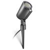 Steinel Foco de exterior con sensor Spot Garden Sensor Connect negro