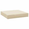 vidaXL Cojines para palets 3 unidades tela Oxford beige