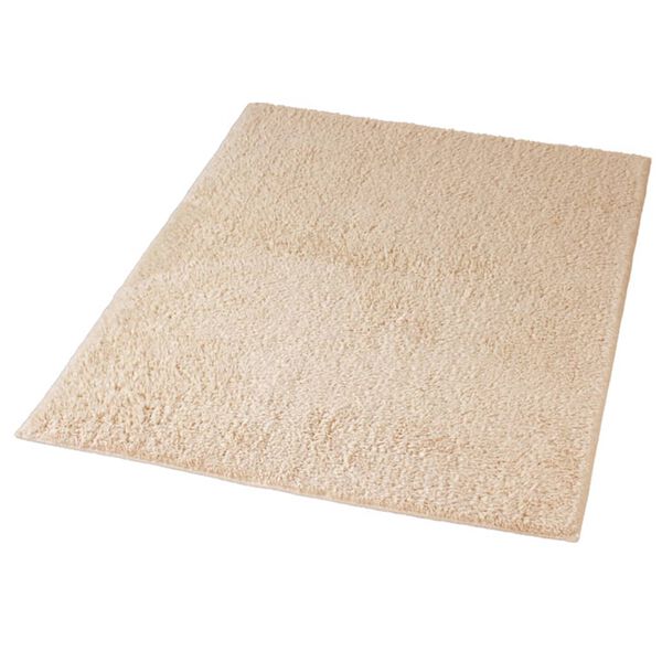 Kleine Wolke Alfombra para ba&ntilde;o Kansas beige 60x90 cm