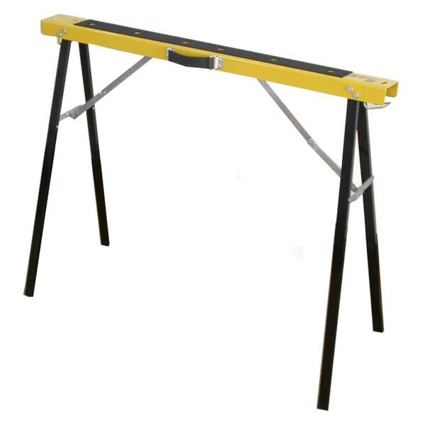 Practo Tools Caballetes plegables 2 unidades metal