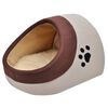 vidaXL Cama de gato forro polar c&aacute;lido XL