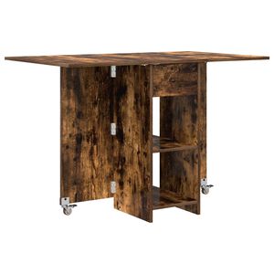 vidaXL Mesa de comedor 115 x 70 x 75 cm Madera de ingenier&iacute;a