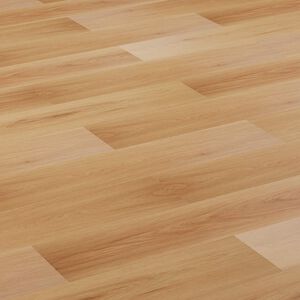 vidaXL Suelo Laminado Bamb&uacute; Natural 101 x 20 x 0,8 cm 5 uds.