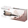REMINGTON Moldeador de pelo ajustable 4 en 1 con tenacillas PROluxe