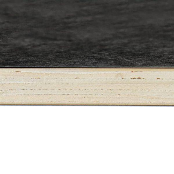 Travellife Mesa camping plegable Barletta Ultra 100 negro 100x68x94 cm