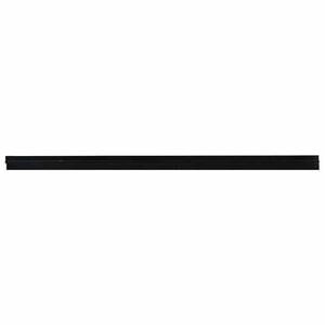 vidaXL Sellos de cepillo para puertas autoadhesivos 2 uds. 100 cm