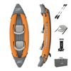 Bestway Juego de kayak hinchable x2 Hydro-Force Rapid