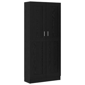 vidaXL Librer&iacute;a 3 niveles 82,5 x 30,5 x 185 cm Madera de ingenier&iacute;a