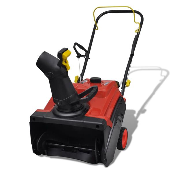 Motor de gasolina Quitanieves Lanzador de Nieve