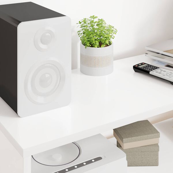 vidaXL Mueble de TV 100 x 30 x 40 cm Madera de ingenier&iacute;a