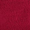 vidaXL Toallas de mano premium SOLUND 4 unidades, color rojo, 30 x 30 cm, 600 g/m&sup2;