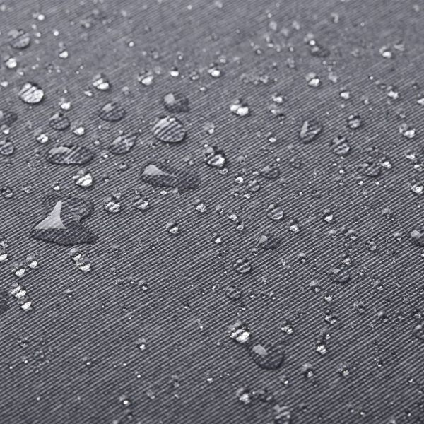 Madison Sombrilla Paros II Luxe rojo ladrillo 300 cm