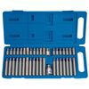 Draper Tools Juego de puntas hexagonales, Torx & Spline TX-STAR 33323