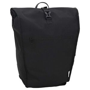 vidaXL Bolsa de bicicleta Negro 34 x 16 x 59 cm Poli&eacute;ster