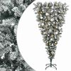 vidaXL &Aacute;rbol de Navidad Artificial Invertido con Ramas Articuladas