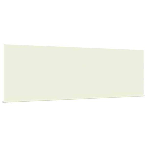 vidaXL Toldo Retr&aacute;ctil Crema 400 x 300 cm Poli&eacute;ster y Aluminio