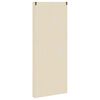 vidaXL Expositor de Pared Beige 30 x 4,5 x 75 cm Madera de ingenier&iacute;a