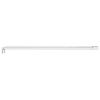 vidaXL Barra de soporte para ducha 70-120 cm para vidrio de 6/8 mm