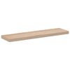vidaXL Estante flotante de madera de ingenier&iacute;a 90x23,5x4 cm