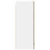 vidaXL Mueble colgante con almacenamiento Roble Sonoma 40 x 31 x 80 cm